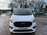 USED 2021 70 FORD TRANSIT CUSTOM 2.0 280 EcoBlue Leader Panel Van 5dr Diesel Manual L1 H1 Euro 6 (s/s) (105 ps) 