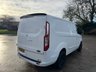 USED 2021 70 FORD TRANSIT CUSTOM 2.0 280 EcoBlue Leader Panel Van 5dr Diesel Manual L1 H1 Euro 6 (s/s) (105 ps) 