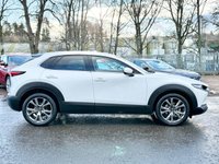 USED 2021 21 MAZDA CX-30 2.0 e-SKYACTIV X MHEV GT Sport SUV 5dr Petrol Manual 186 bhp 