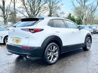 USED 2021 21 MAZDA CX-30 2.0 e-SKYACTIV X MHEV GT Sport SUV 5dr Petrol Manual 186 bhp 