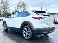 USED 2021 21 MAZDA CX-30 2.0 e-SKYACTIV X MHEV GT Sport SUV 5dr Petrol Manual 186 bhp 