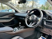 USED 2021 21 MAZDA CX-30 2.0 e-SKYACTIV X MHEV GT Sport SUV 5dr Petrol Manual 186 bhp 