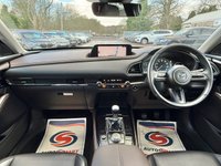 USED 2021 21 MAZDA CX-30 2.0 e-SKYACTIV X MHEV GT Sport SUV 5dr Petrol Manual 186 bhp 
