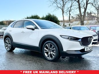 2021 MAZDA CX-30