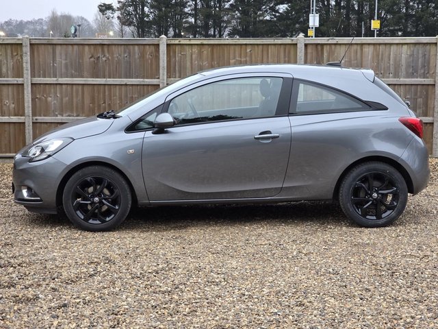 2018 VAUXHALL CORSA - Photo 2
