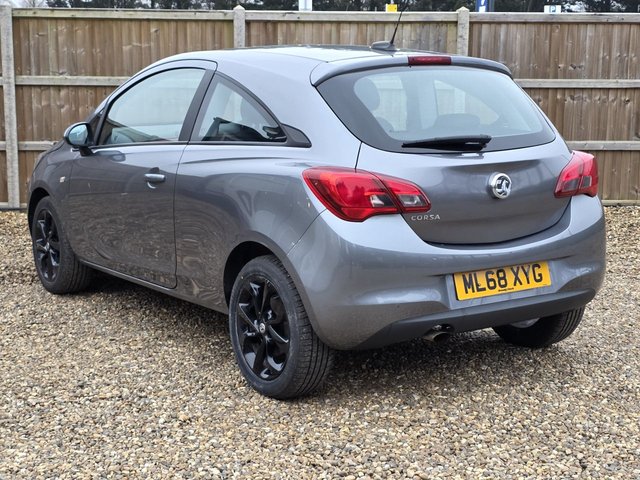2018 VAUXHALL CORSA - Photo 3