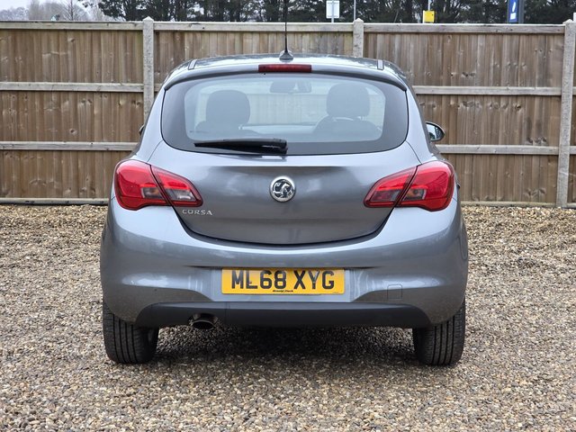 2018 VAUXHALL CORSA - Photo 4