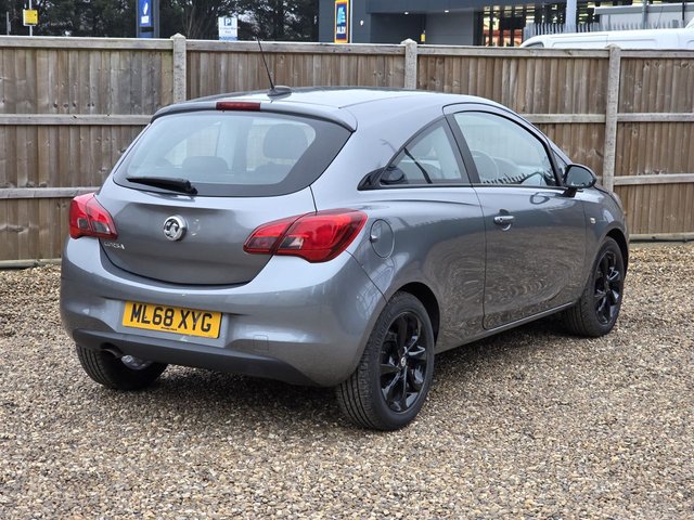 2018 VAUXHALL CORSA - Photo 5