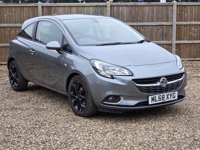 2018 VAUXHALL CORSA - Photo 7