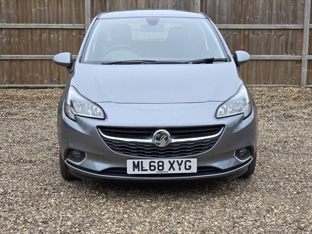 2018 VAUXHALL CORSA - Photo 8