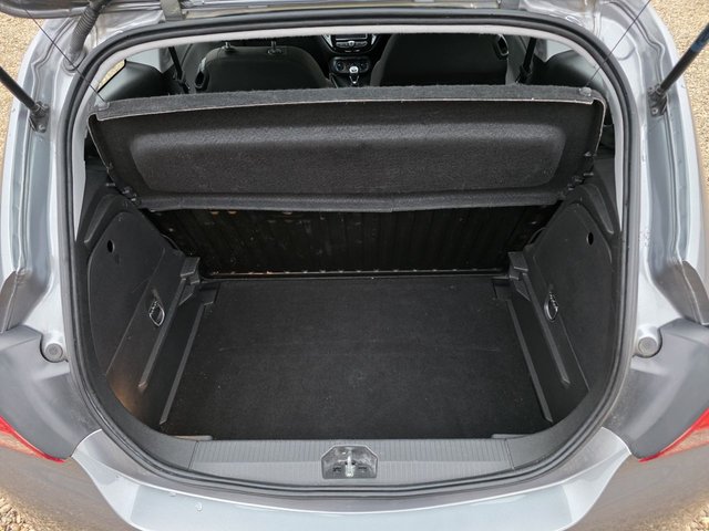 2018 VAUXHALL CORSA - Photo 9