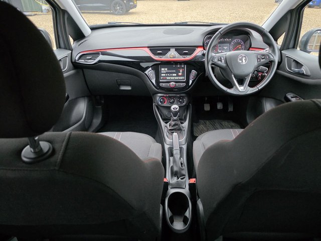 2018 VAUXHALL CORSA - Photo 10