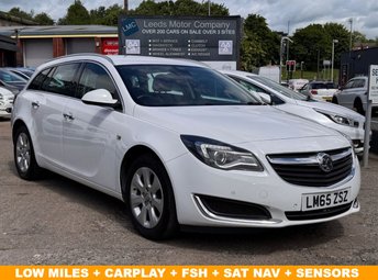 2015 VAUXHALL INSIGNIA