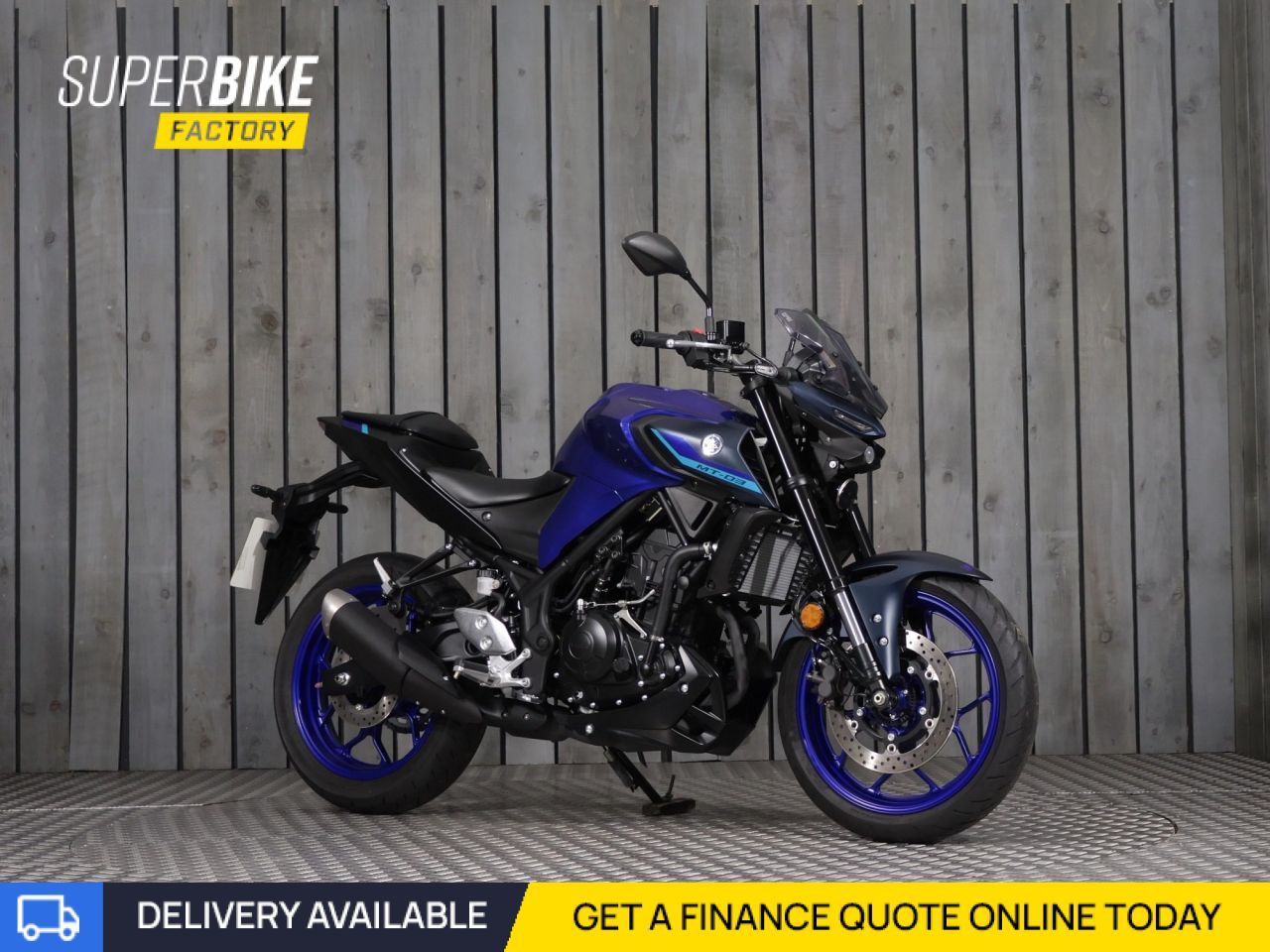 YAMAHA MT-03MT-03