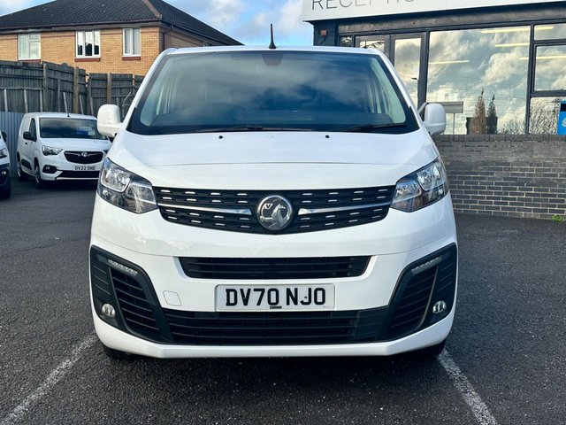 2020 VAUXHALL VIVARO - Photo 2