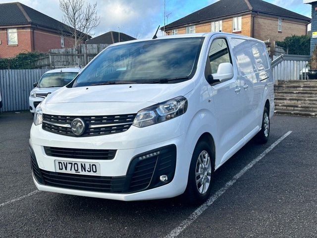 2020 VAUXHALL VIVARO - Photo 3