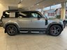 USED 2020 70 LAND ROVER DEFENDER 110 3.0 D300 MHEV HSE SUV 5dr Diesel Auto 4WD Euro 6 (s/s) (300 ps) 