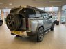 USED 2020 70 LAND ROVER DEFENDER 110 3.0 D300 MHEV HSE SUV 5dr Diesel Auto 4WD Euro 6 (s/s) (300 ps) 