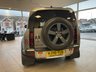 USED 2020 70 LAND ROVER DEFENDER 110 3.0 D300 MHEV HSE SUV 5dr Diesel Auto 4WD Euro 6 (s/s) (300 ps) 