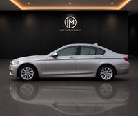 USED 2016 16 BMW 5 SERIES 2.0 528i SE Saloon 4dr Petrol Auto Euro 6 (s/s) (245 ps) 