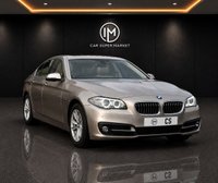USED 2016 16 BMW 5 SERIES 2.0 528i SE Saloon 4dr Petrol Auto Euro 6 (s/s) (245 ps) 