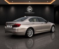 USED 2016 16 BMW 5 SERIES 2.0 528i SE Saloon 4dr Petrol Auto Euro 6 (s/s) (245 ps) 