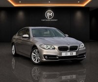 USED 2016 16 BMW 5 SERIES 2.0 528i SE Saloon 4dr Petrol Auto Euro 6 (s/s) (245 ps) 