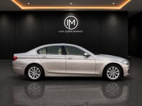 USED 2016 16 BMW 5 SERIES 2.0 528i SE Saloon 4dr Petrol Auto Euro 6 (s/s) (245 ps) 