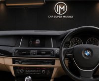 USED 2016 16 BMW 5 SERIES 2.0 528i SE Saloon 4dr Petrol Auto Euro 6 (s/s) (245 ps) 