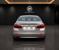 USED 2016 16 BMW 5 SERIES 2.0 528i SE Saloon 4dr Petrol Auto Euro 6 (s/s) (245 ps) 