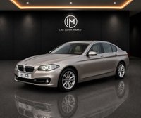 USED 2016 16 BMW 5 SERIES 2.0 528i SE Saloon 4dr Petrol Auto Euro 6 (s/s) (245 ps) 