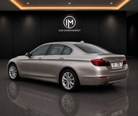 USED 2016 16 BMW 5 SERIES 2.0 528i SE Saloon 4dr Petrol Auto Euro 6 (s/s) (245 ps) 