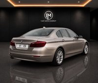 USED 2016 16 BMW 5 SERIES 2.0 528i SE Saloon 4dr Petrol Auto Euro 6 (s/s) (245 ps) 