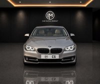USED 2016 16 BMW 5 SERIES 2.0 528i SE Saloon 4dr Petrol Auto Euro 6 (s/s) (245 ps) 