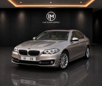 USED 2016 16 BMW 5 SERIES 2.0 528i SE Saloon 4dr Petrol Auto Euro 6 (s/s) (245 ps) 