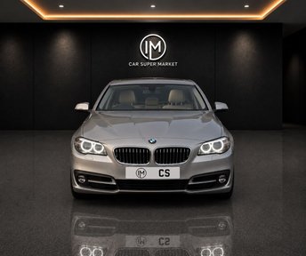 2016 BMW 5 SERIES