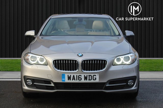 View our BMW 5 Series 2.0 528i SE Saloon 4dr Petrol Auto Euro 6 (s/s) (245 ps)