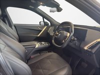 USED 2022 72 BMW IX 40 76.6kWh M Sport Edition SUV 5dr Electric Auto xDrive (326 ps) 