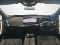 USED 2022 72 BMW IX 40 76.6kWh M Sport Edition SUV 5dr Electric Auto xDrive (326 ps) 