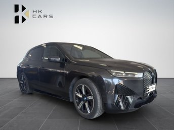 2022 BMW IX