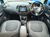 USED 2015 64 RENAULT CAPTUR 1.5 dCi Dynamique S MediaNav SUV 5dr Diesel EDC Euro 5 (90 ps) 