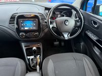 USED 2015 64 RENAULT CAPTUR 1.5 dCi Dynamique S MediaNav SUV 5dr Diesel EDC Euro 5 (90 ps) 