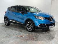 USED 2015 64 RENAULT CAPTUR 1.5 dCi Dynamique S MediaNav SUV 5dr Diesel EDC Euro 5 (90 ps) 