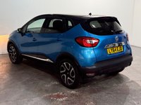USED 2015 64 RENAULT CAPTUR 1.5 dCi Dynamique S MediaNav SUV 5dr Diesel EDC Euro 5 (90 ps) 