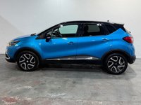 USED 2015 64 RENAULT CAPTUR 1.5 dCi Dynamique S MediaNav SUV 5dr Diesel EDC Euro 5 (90 ps) 