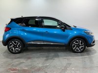USED 2015 64 RENAULT CAPTUR 1.5 dCi Dynamique S MediaNav SUV 5dr Diesel EDC Euro 5 (90 ps) 
