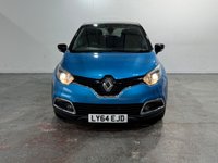 USED 2015 64 RENAULT CAPTUR 1.5 dCi Dynamique S MediaNav SUV 5dr Diesel EDC Euro 5 (90 ps) 