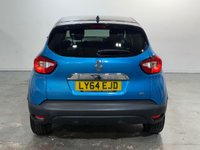 USED 2015 64 RENAULT CAPTUR 1.5 dCi Dynamique S MediaNav SUV 5dr Diesel EDC Euro 5 (90 ps) 