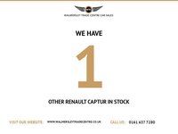 USED 2015 64 RENAULT CAPTUR 1.5 dCi Dynamique S MediaNav SUV 5dr Diesel EDC Euro 5 (90 ps) 