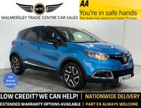 USED 2015 64 RENAULT CAPTUR 1.5 dCi Dynamique S MediaNav SUV 5dr Diesel EDC Euro 5 (90 ps) 